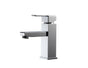 Aqua Piazza Single Lever Bathroom Vanity Faucet