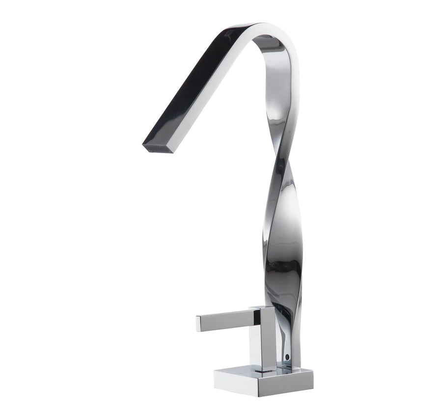 Aqua Riccio Single Lever Faucet