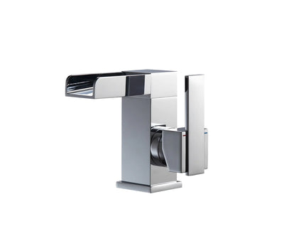 Aqua Fontana Single Lever Waterfall Faucet