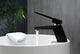 Aqua Siza Single Lever Modern Bathroom Vanity Faucet