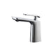 Aqua Chiaro Single Lever Bathroom Vanity Faucet