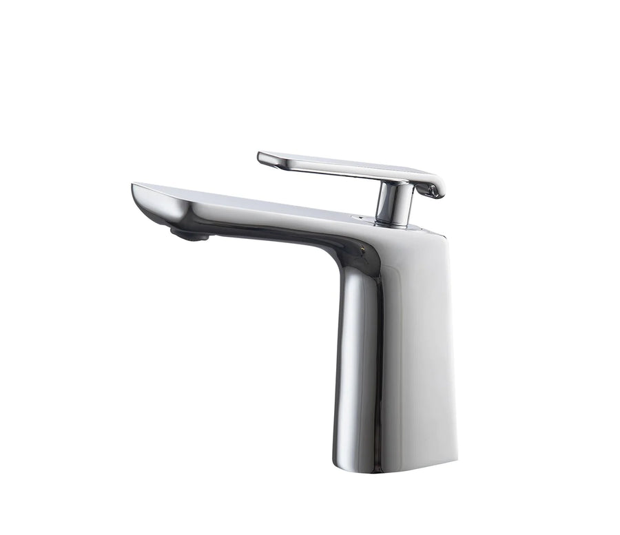 Aqua Chiaro Single Lever Bathroom Vanity Faucet