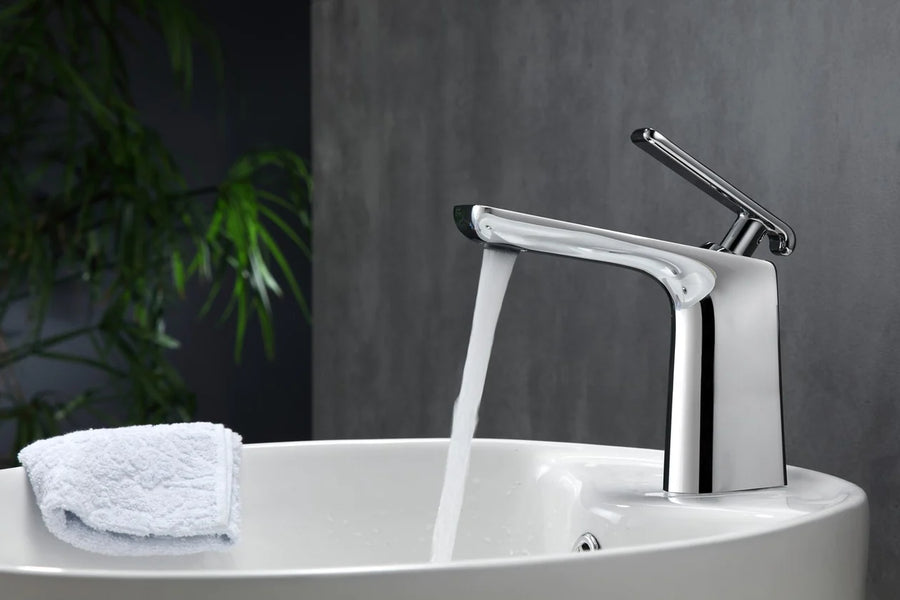 Aqua Adatto Single Lever Faucet