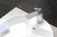 Aqua Chiaro Single Lever Bathroom Vanity Faucet
