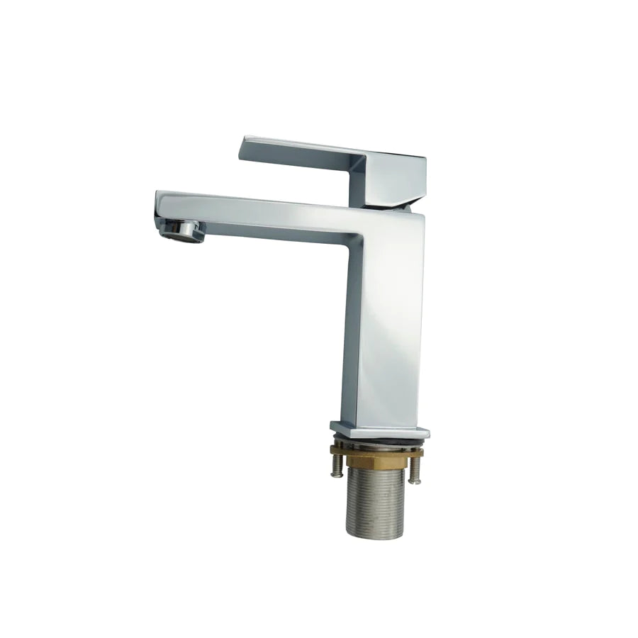 Aqua Kubo Single Lever Bathroom Vanity Faucet