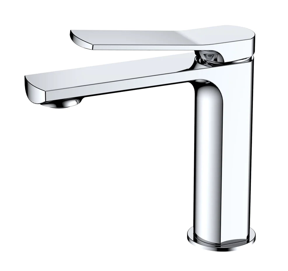 Aqua Balli Single Lever Bathroom Vanity Faucet