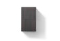 Bliss 14″ Wide by 24″ High Linen Side Cabinet With One Door in Gray Oak Finish