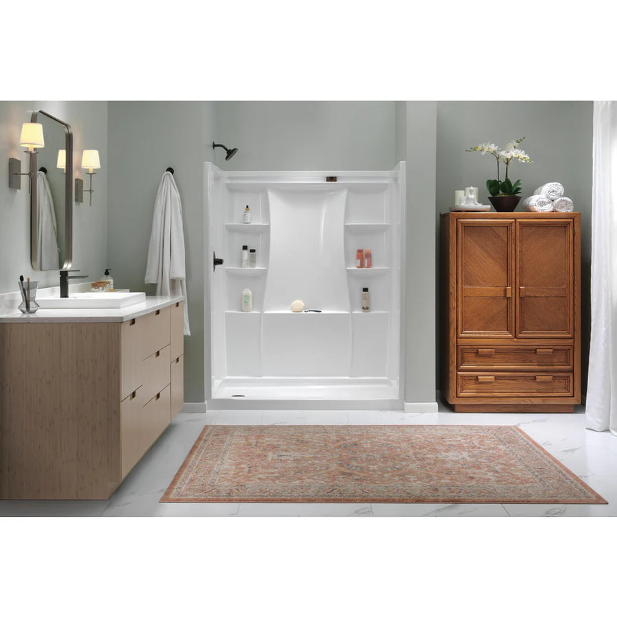 Delta Modern Kami Single Handle Project-Pack Bathroom Faucet