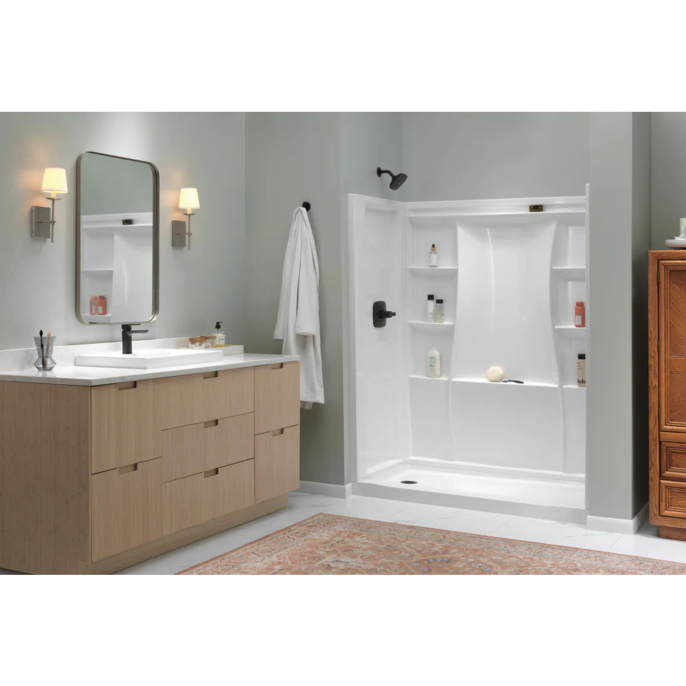 Delta Modern Kami Single Handle Project-Pack Bathroom Faucet