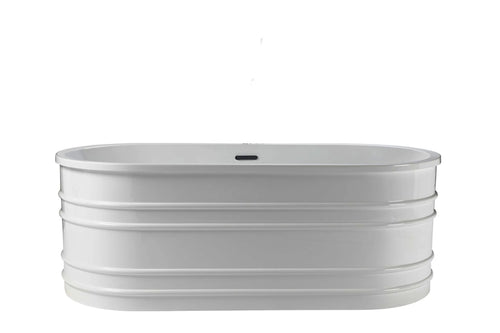 Bea 67" Freestanding Bathtub