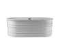 Bea 67" Freestanding Bathtub