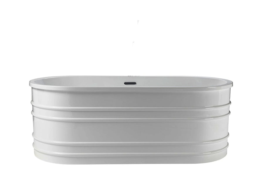 Bea 67" Freestanding Bathtub