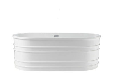 Bea 67" Freestanding Bathtub