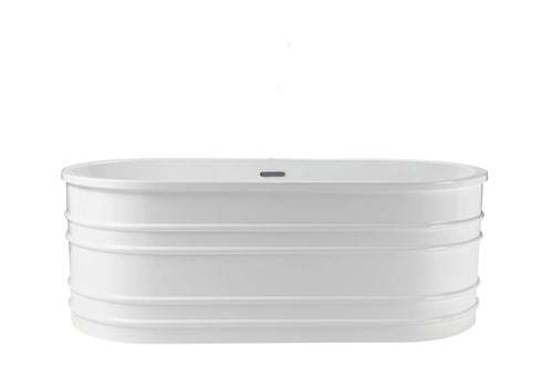 Bea 67" Freestanding Bathtub