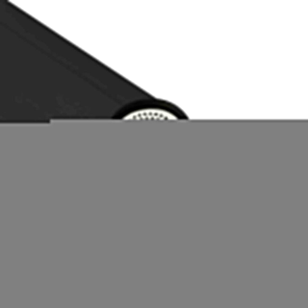 Kube 48″ Linear Drain with Linear Grate – Matte Black