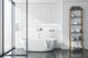 Bradley 74" Freestanding Bathtub