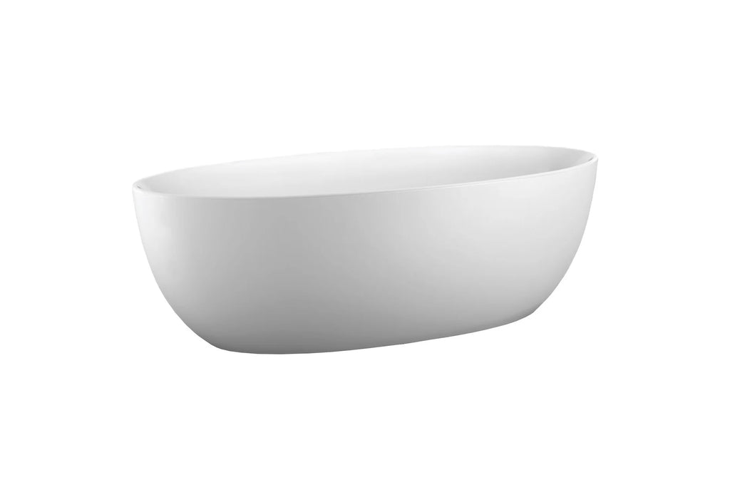 Bradley 74" Freestanding Bathtub