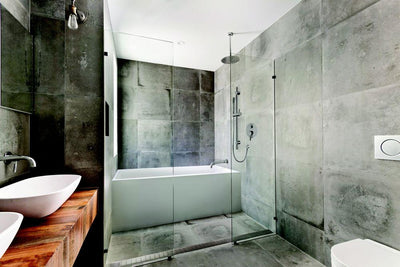 Vado Round Shower Kit