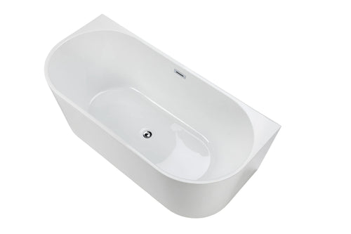 Brize 60" Freestanding Bathtub