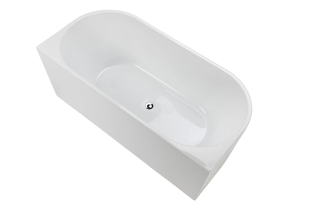 Brize 60" Freestanding Bathtub