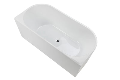 Brize 66" Freestanding Bathtub
