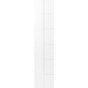 Belmont 18-inch x 80-inch x 1-3/4-inch Solid Core Interior Door