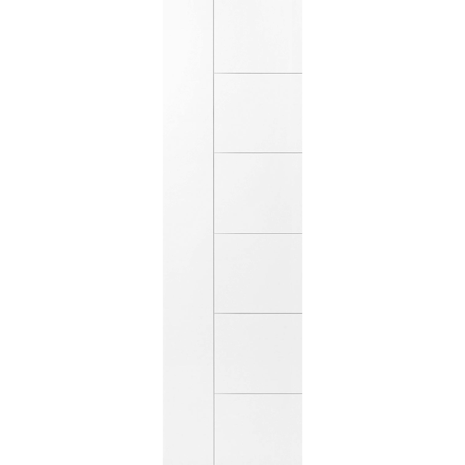 Belmont 24-inch x 80-inch x 1-3/4-inch Solid Core Interior Door