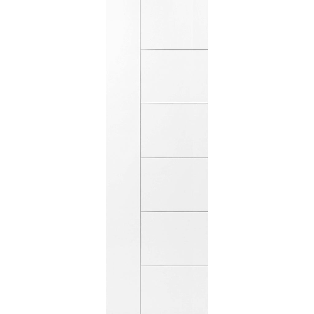 Belmont 26-inch x 80-inch x 1-3/4-inch Solid Core Interior Door