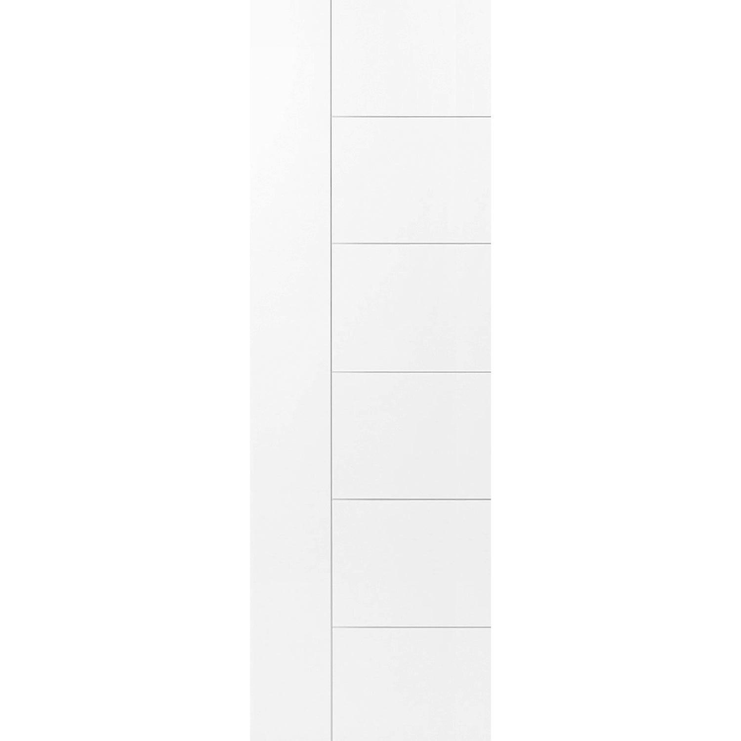 Belmont 26-inch x 80-inch x 1-3/4-inch Solid Core Interior Door