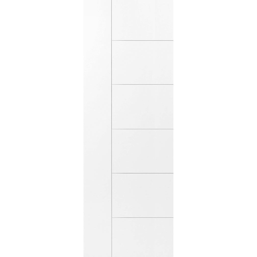 Belmont 28-inch x 80-inch x 1-3/4-inch Solid Core Interior Door