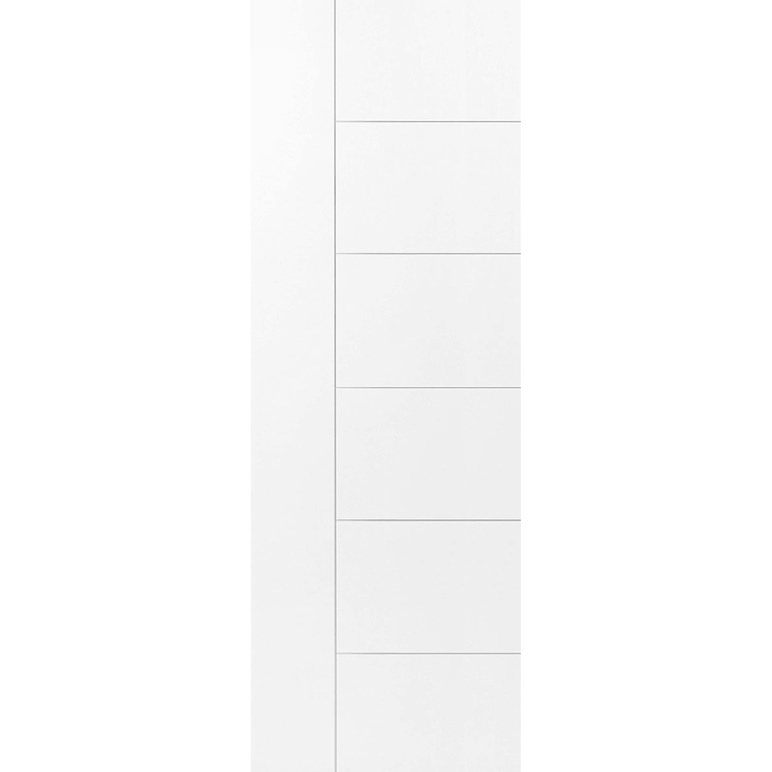 Belmont 28-inch x 80-inch x 1-3/4-inch Solid Core Interior Door
