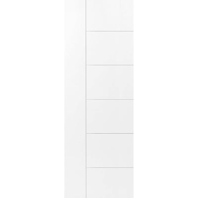 Belmont 28-inch x 80-inch x 1-3/4-inch Solid Core Interior Door