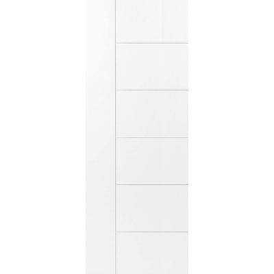 Belmont 30-inch x 80-inch x 1-3/4-inch Solid Core Interior Door