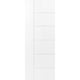 Belmont 30-inch x 80-inch x 1-3/4-inch Solid Core Interior Door