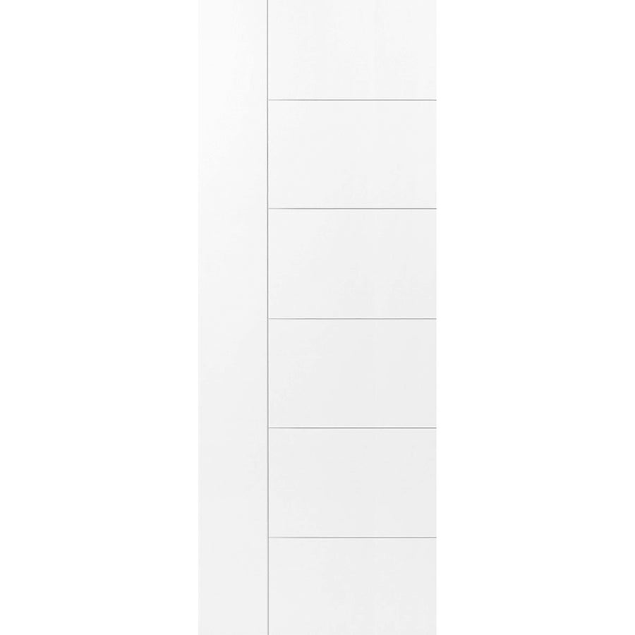 Belmont 30-inch x 80-inch x 1-3/4-inch Solid Core Interior Door