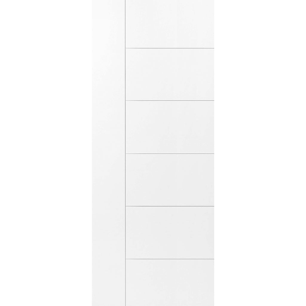 Belmont 32-inch x 80-inch x 1-3/4-inch Solid Core Interior Door