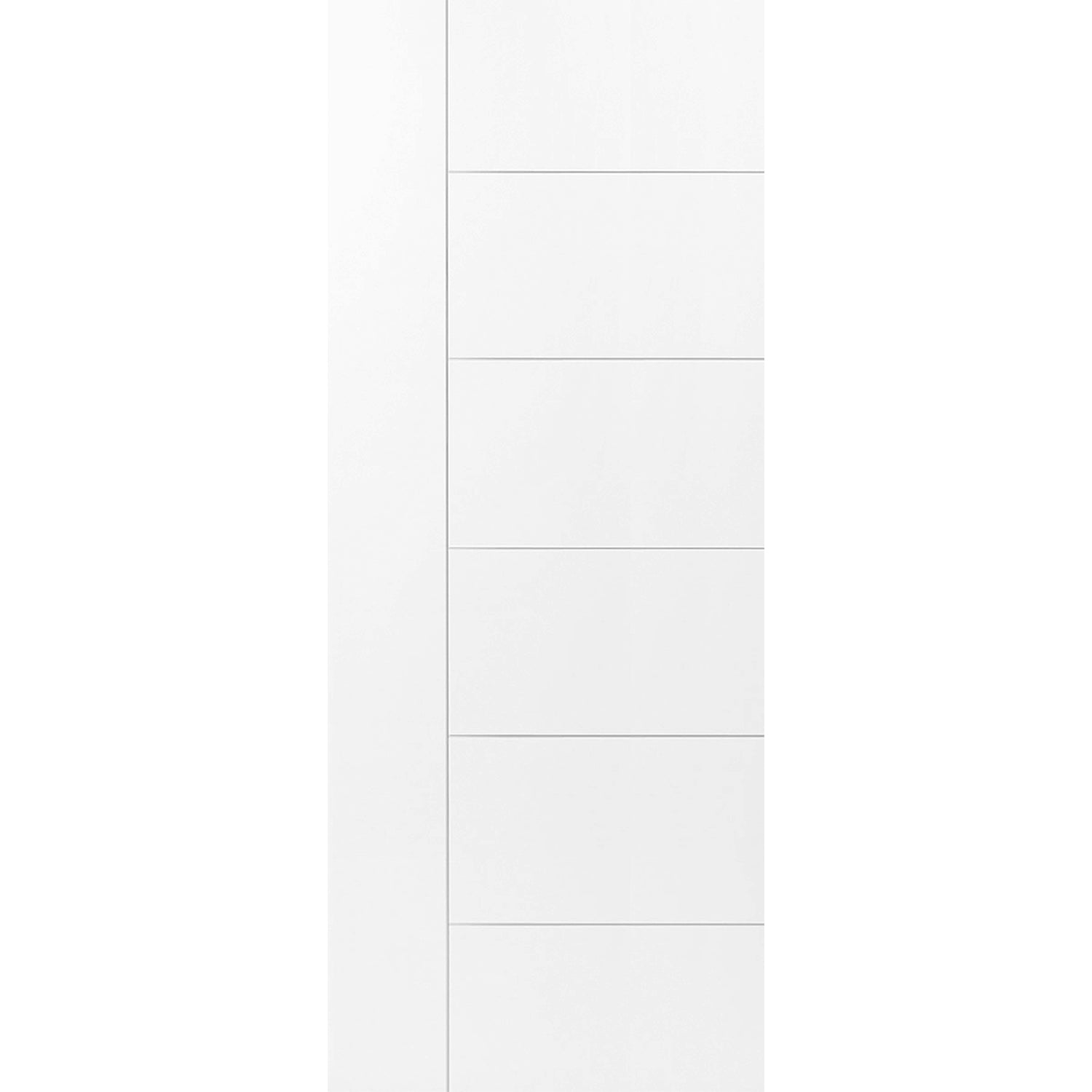 Belmont 32-inch x 80-inch x 1-3/4-inch Solid Core Interior Door