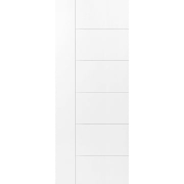 Belmont 32-inch x 80-inch x 1-3/4-inch Solid Core Interior Door