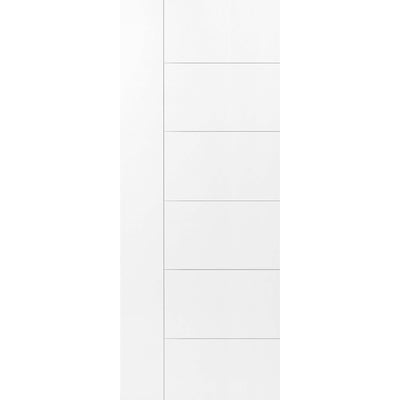 Belmont 32-inch x 80-inch x 1-3/4-inch Solid Core Interior Door