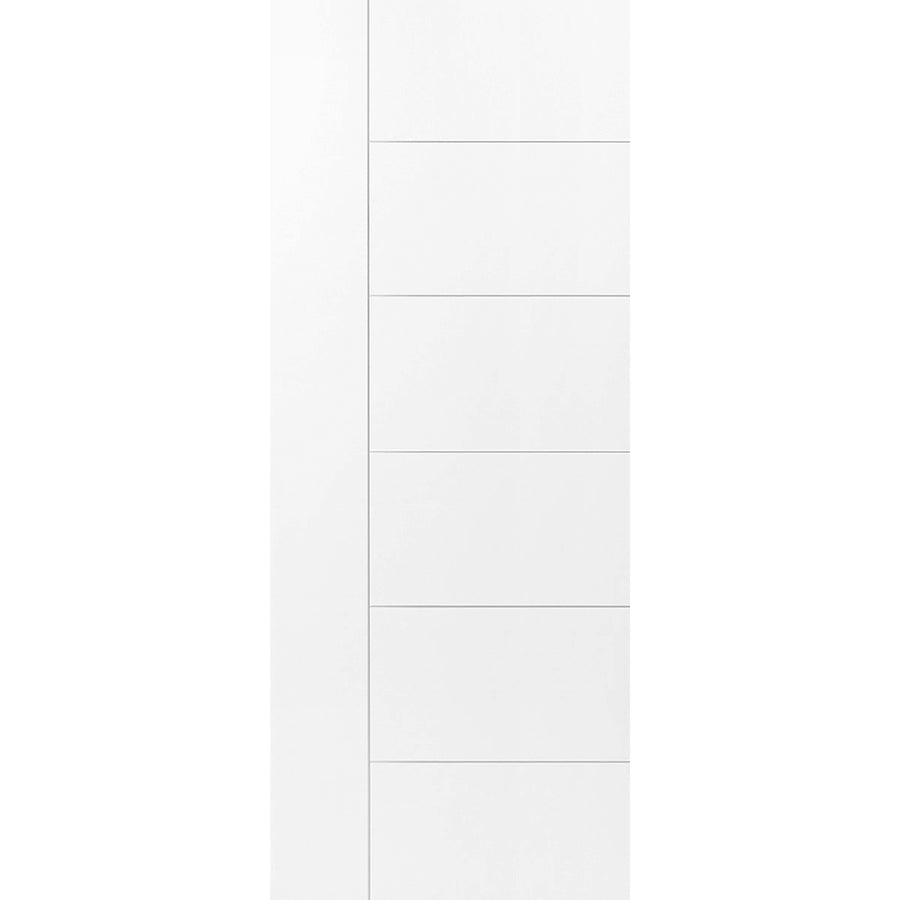 Belmont 32-inch x 80-inch x 1-3/4-inch Solid Core Interior Door