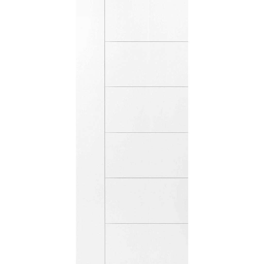 Belmont 34-inch x 80-inch x 1-3/4-inch Solid Core Interior Door