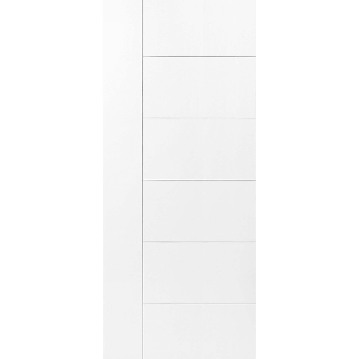 Belmont 34-inch x 80-inch x 1-3/4-inch Solid Core Interior Door
