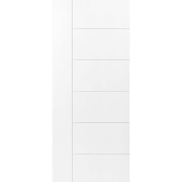 Belmont 34-inch x 80-inch x 1-3/4-inch Solid Core Interior Door