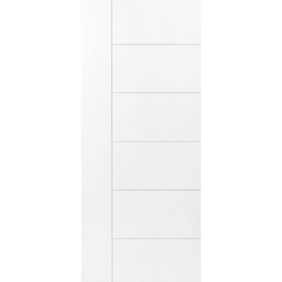 Belmont 34-inch x 80-inch x 1-3/4-inch Solid Core Interior Door