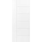 Belmont 34-inch x 80-inch x 1-3/4-inch Solid Core Interior Door