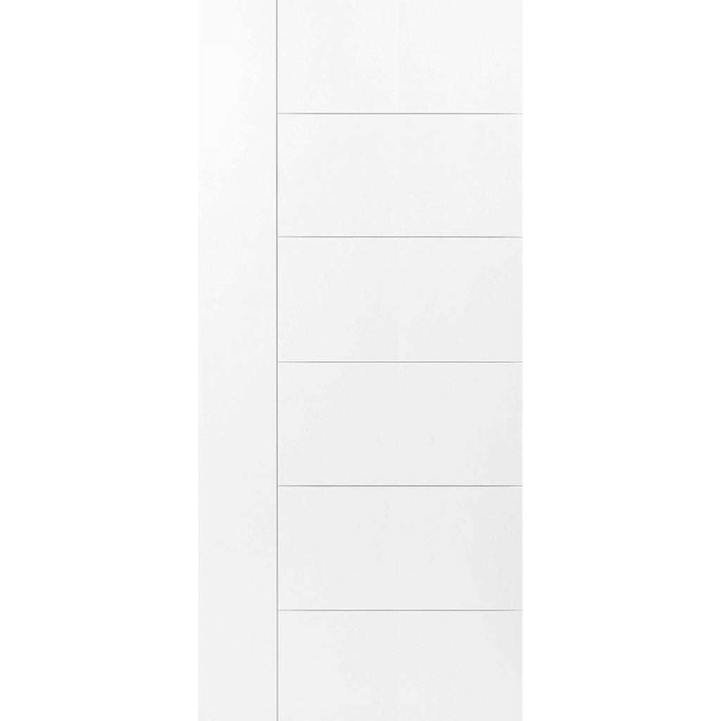 Belmont 36-inch x 80-inch x 1-3/4-inch Solid Core Interior Door