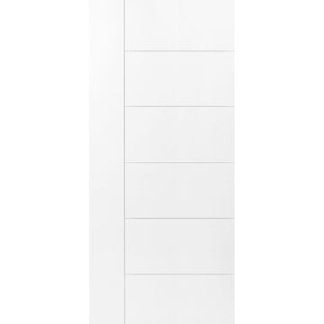 Belmont 36-inch x 80-inch x 1-3/4-inch Solid Core Interior Door