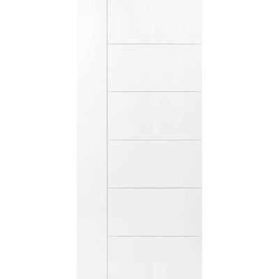 Belmont 36-inch x 80-inch x 1-3/4-inch Solid Core Interior Door