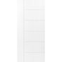 Belmont 36-inch x 80-inch x 1-3/4-inch Solid Core Interior Door