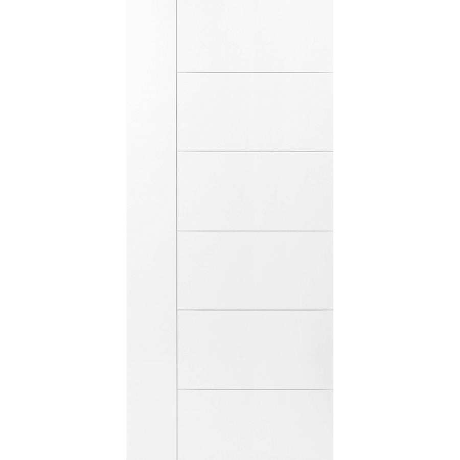 Belmont 36-inch x 80-inch x 1-3/4-inch Solid Core Interior Door